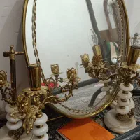 اینه شمدان برنجی