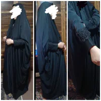 چادر مشکی ملی و عبای مشکی مجلسی