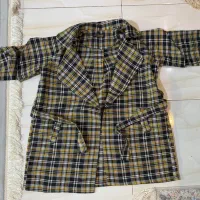 مانتو پاییزه و زمستونی