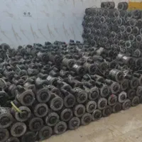 موتور دینام کولرابی شفت بوشی motogenco کد646