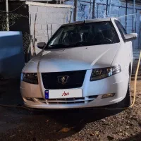 فروش یک دستگاه سمند سورن پلاس بنزینی