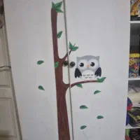 بوفه لباس بچه گانه