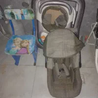 کالسکه کریر روروئک