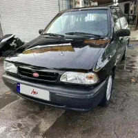پراید۸۴ تمیز