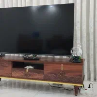 میزتلویزیونی درحدنوبدون کوچیک ترین خط خش