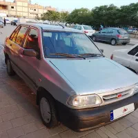 پراید دوگانه کارخانه