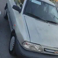 پراید مدل 86