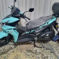 آیروکس S7کویر 1700cc خشک حشک