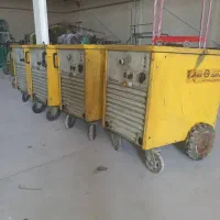 فروشو خرید دستگاه جوش قدیمی ریکتیفایر دینام جوش