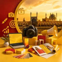 تبلیغات و جذب مشتری برای شما