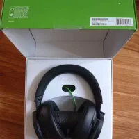 کنسول xbox series s  به همراه هدفون اورجینال xbox