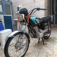 هندا ۱۲۵ مدل ۹۰