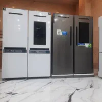 یخچال و فریزر دو قلو مدل EL