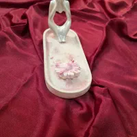 آموزش صفرتاصد هنر سنگ مصنوعی و شمع سازی