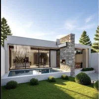 باغ سند دار پر آب و خوش آب و هوا زیر بار میوه