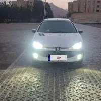 ۲۰۶ تیپ ۲ مدل ۹۰
