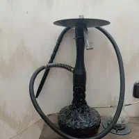 قلیان استیل