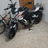 ns 200 مدل 94|موتورسیکلت|اسلام‌شهر, شهرک واوان|دیوار