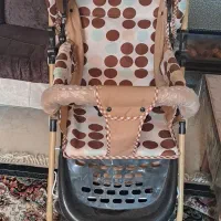 کالسکه درحدنو