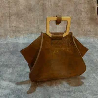 کیف چرمی زنانه