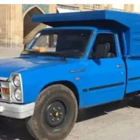 حمل بار با نیسان
