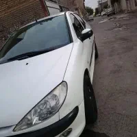 پژو ۲۰۶ تیپ ۵