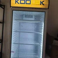 یخچال ایستایی تک درب