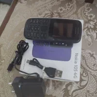 گوشی نوکیا رنگ مشکی