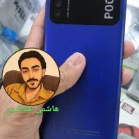 شیائومی پوکو xiaomi poco m3 هاشمی علاالدین