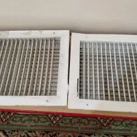 دوتا دریچه کولر آبی