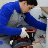 لوله فاضلاب بازکنی بافنربرقی  شیراز 24س کل شهر