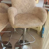 صندلی در حد کم کارکرد تمیز