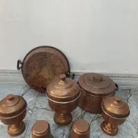 ظروف مسی