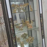 بوفه ویترین
