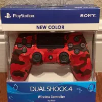 دسته اورجینال PS4 و ps5درحد نو