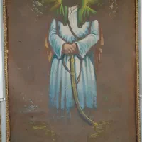 شمائل (نقاشی) امیرالمومنین امام علی(ع)