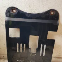 سینی زیر موتور فلزی x22