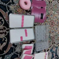 بالشتک و وسیله مژه