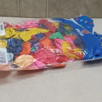 بادکنک بسته ای 100عددی