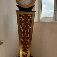 ساعت ایستاده