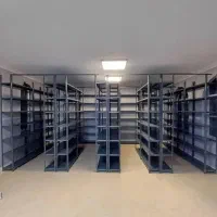 قفسه پیچ و مهره ای