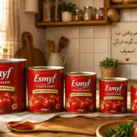 رب گوجه فرنگی اسمیف/قیمت زیر مصرف