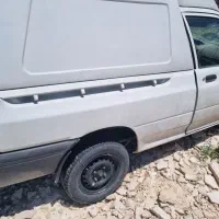 تصادفی پراید وانت