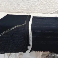 روسری و شال مشکی