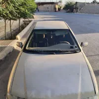 سمند بژ مدل 82