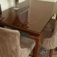 میز نهارخوری ۶ نفره