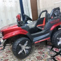 ماشین شارژی