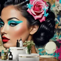 تخفیف بهاره درسالن آرایشی کلاچای درخدمت شما هستیم