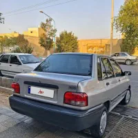 پراید تمیز مدل ۱۳۸۵
