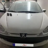 پژو ۲۰۶ تیپ ۵|خودرو سواری و وانت|تهران, پاسداران|دیوار